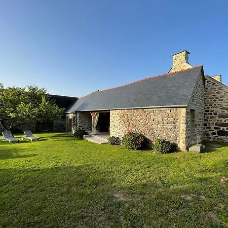 Les Cottages Du Manoir, Jacuzzi -Crozon Luaran gambar