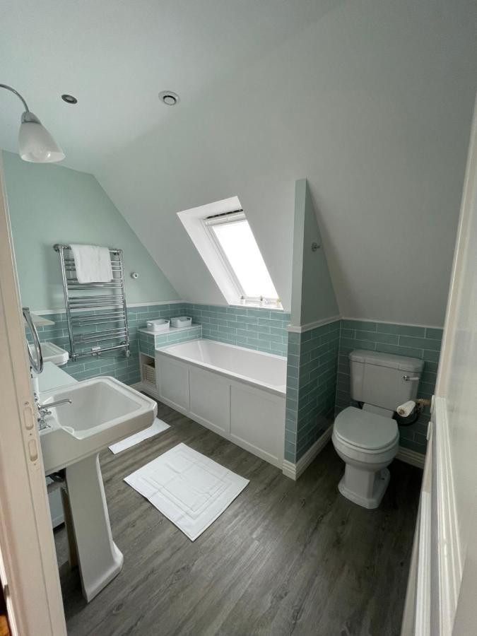 Les Cottages Du Manoir, Jacuzzi -Crozon Luaran gambar