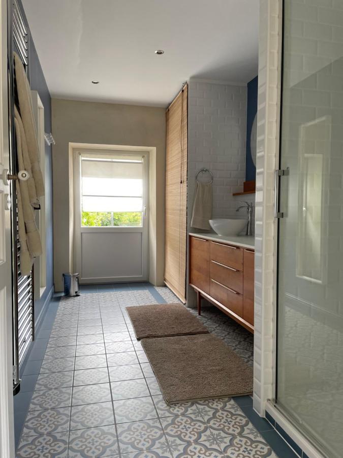 Les Cottages Du Manoir, Jacuzzi -Crozon Luaran gambar